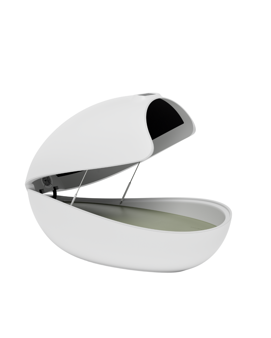 MERADOME MD-01 — private thermal wellness dome